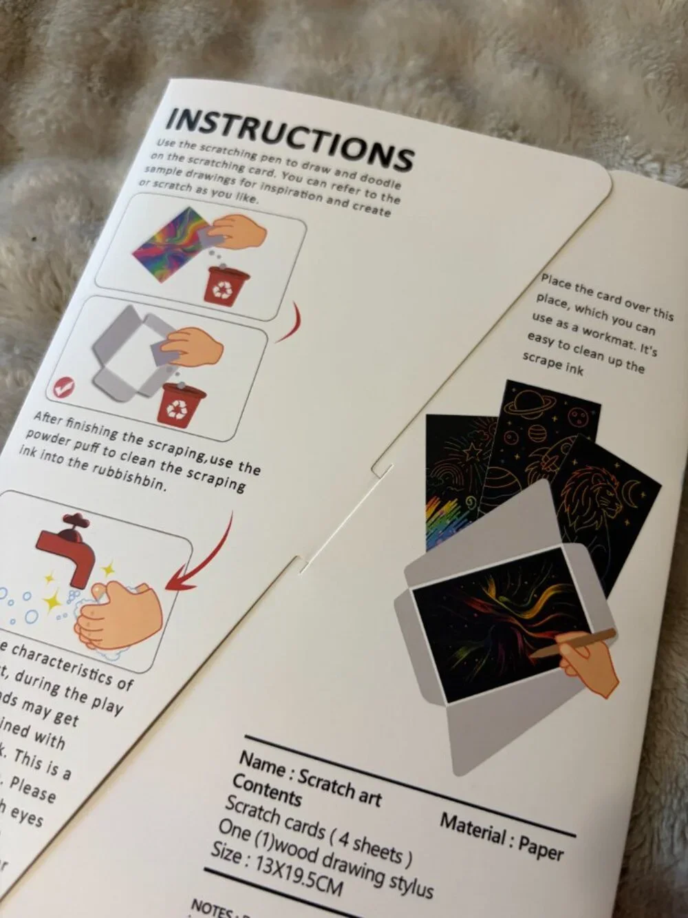Adhd Cleaning Planner, Editable Kids Cleaning and Organizing Chore Checklist Set